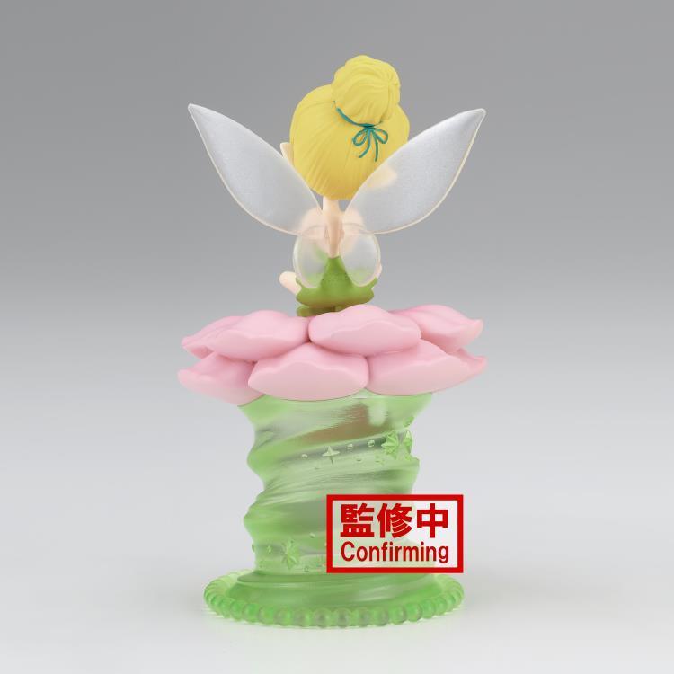 Peter Pan Q Posket Stories Tinker Bell Figure (Ver. A) - Banpresto - Ginga Toys