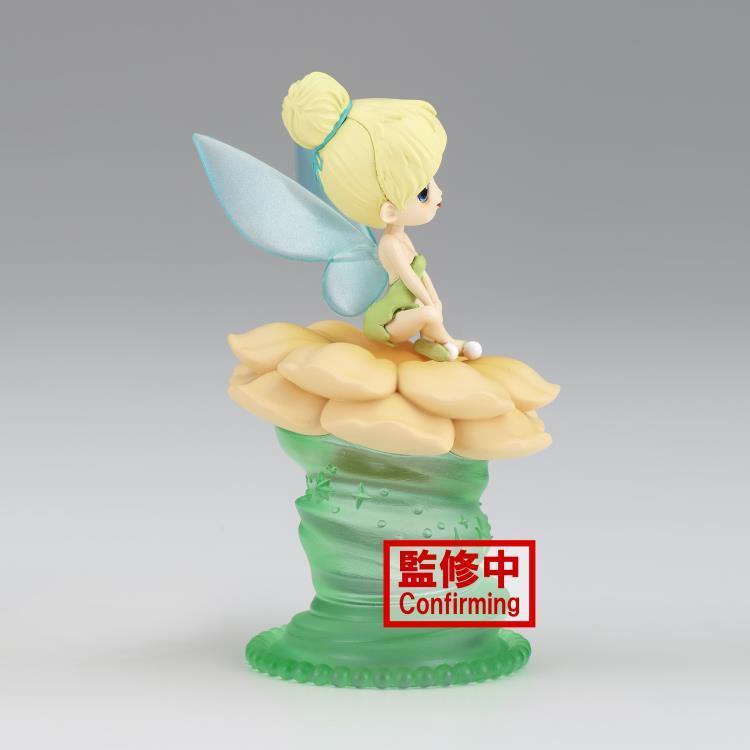 Peter Pan Q Posket Stories Tinker Bell Figure (Ver. B) - Banpresto - Ginga Toys