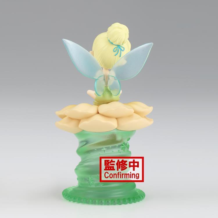 Peter Pan Q Posket Stories Tinker Bell Figure (Ver. B) - Banpresto - Ginga Toys