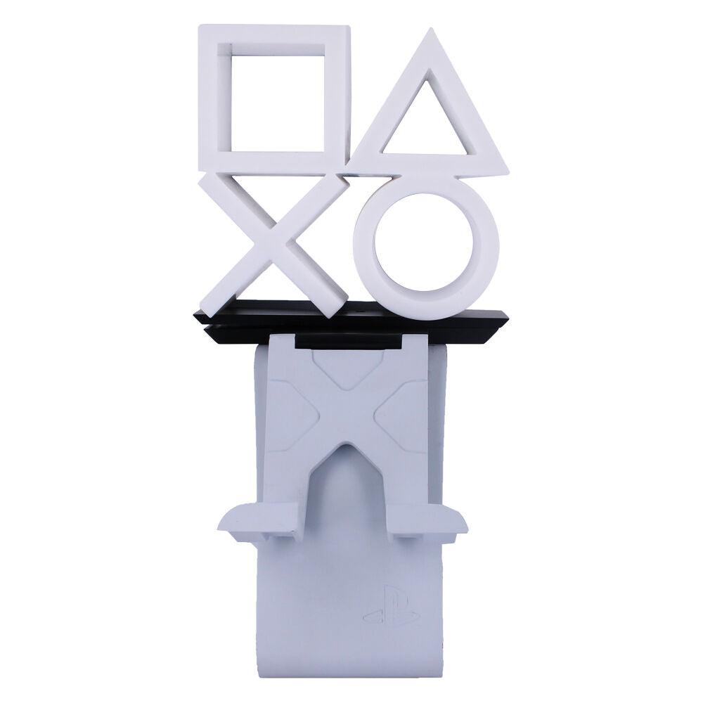 Playstation Cable Guys Light Up Ikon, Phone and Device Stand - Exquisite Gaming - Ginga Toys