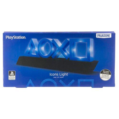 PlayStation Icons Light PS5 lamp - Paladone - Ginga Toys