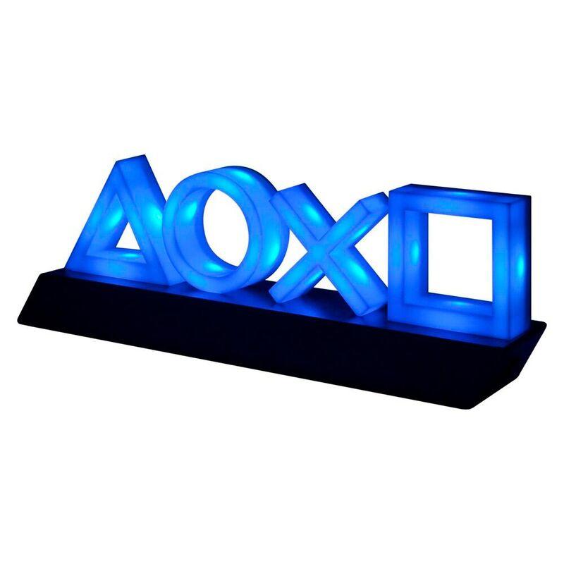 PlayStation Icons Light PS5 lamp - Paladone - Ginga Toys