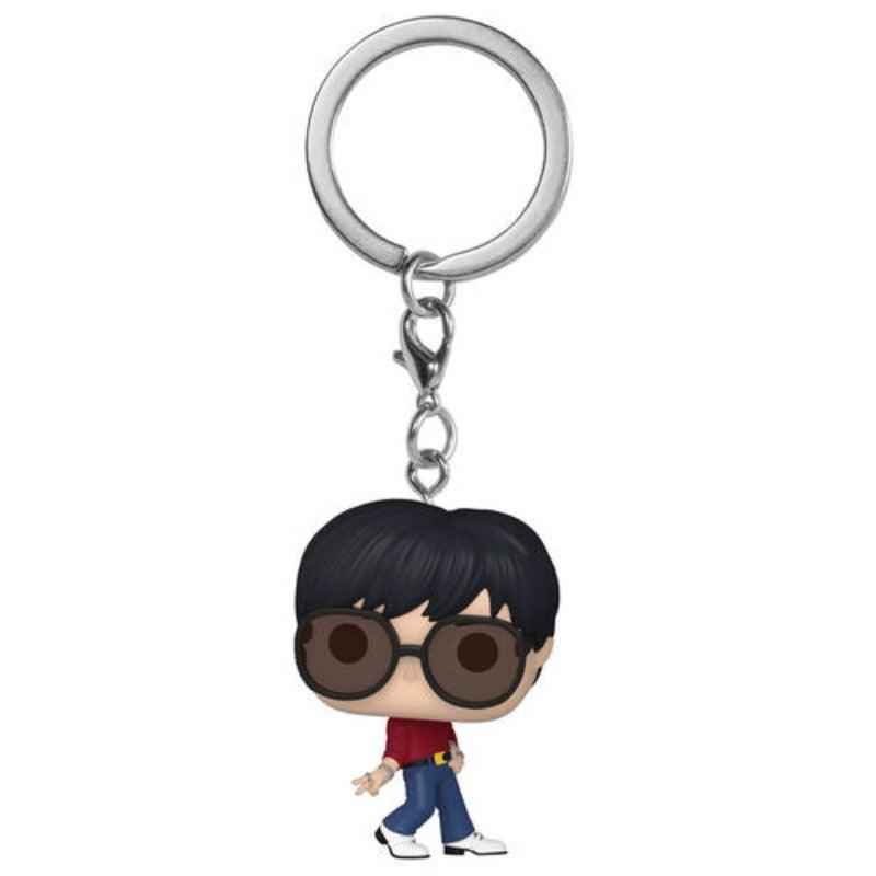 Pocket Pop! Keychain: BTS - J-Hope (Dynamite) Vinyl Figure - Funko - Ginga Toys