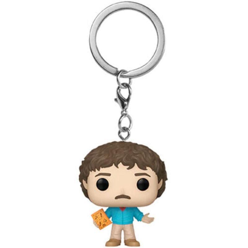 Pocket Pop! Keychain: Friends - Ross Geller Exclusive Vinyl Figure - Funko - Ginga Toys