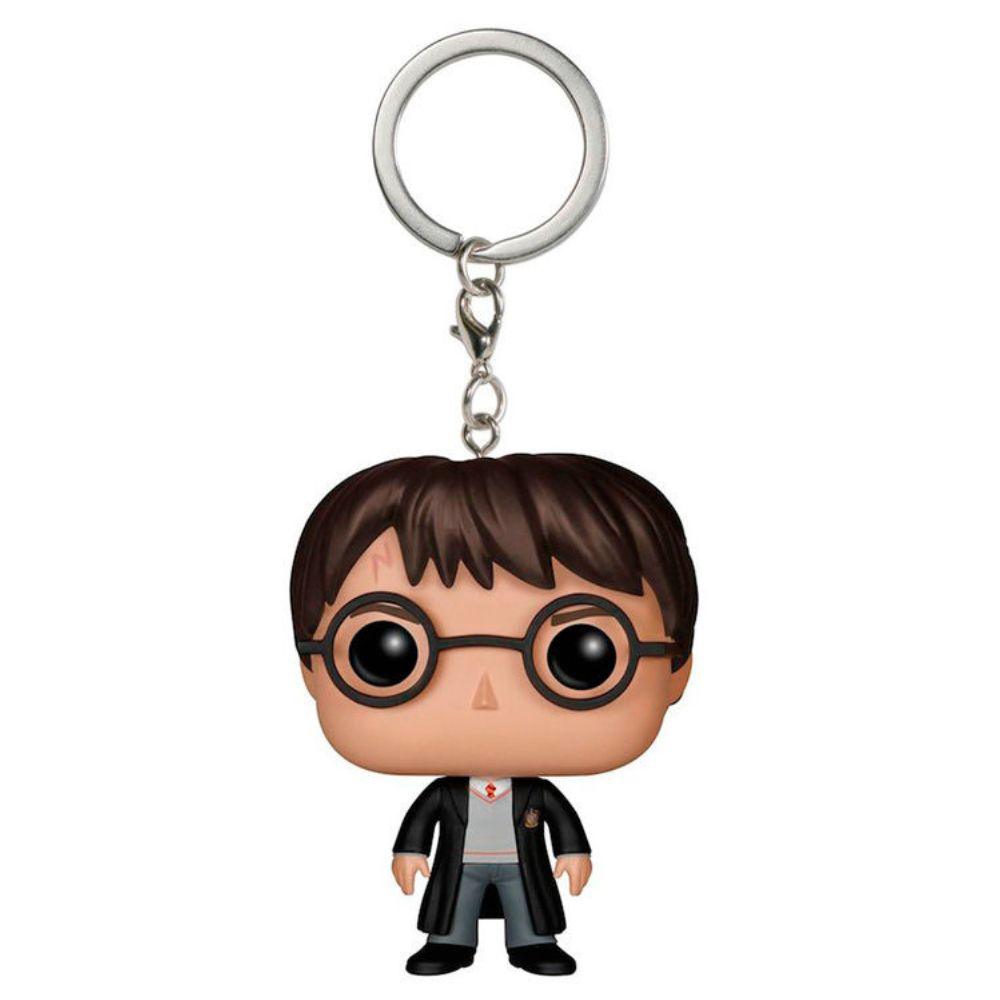 Pocket Pop! Keychain: Harry Potter - Harry Potter Vinyl Figure - Funko - Ginga Toys