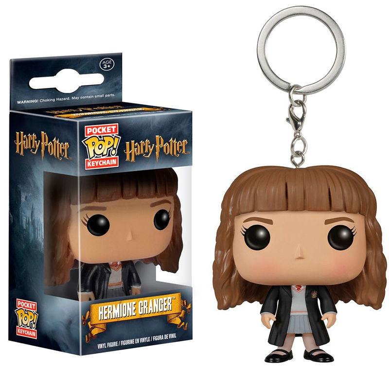 Pocket Pop! Keychain: Harry Potter - Hermione Granger Vinyl Figure - Funko - Ginga Toys