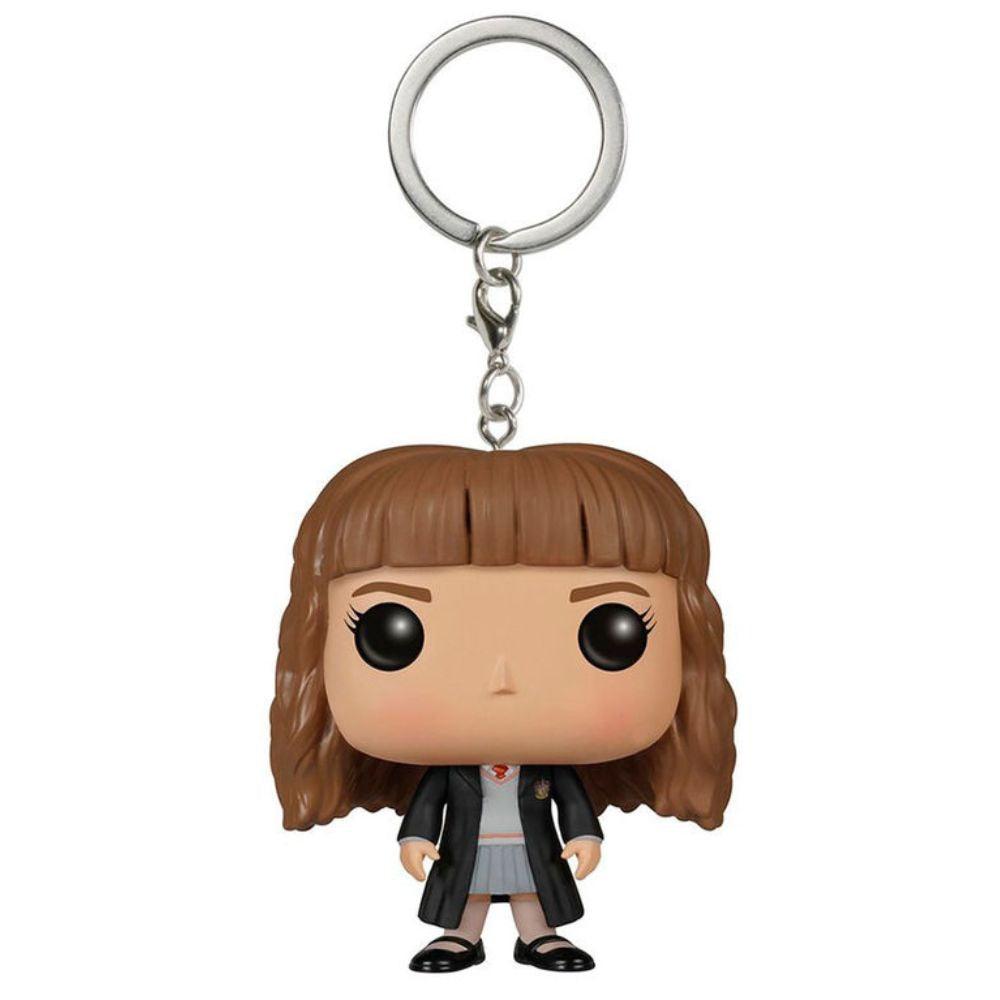 Pocket Pop! Keychain: Harry Potter - Hermione Granger Vinyl Figure - Funko - Ginga Toys