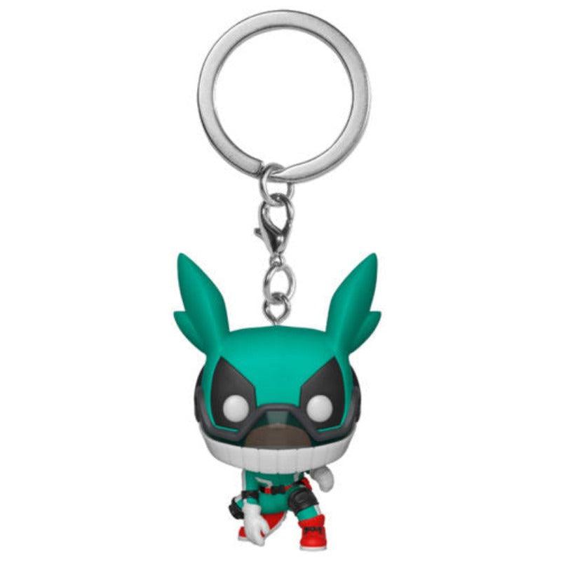 Pocket Pop! Keychain: My Hero Academy - Izuku Midoriya Vinyl Figure - Funko - Ginga Toys