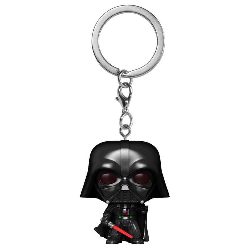 Pocket Pop! Keychain: Star Wars Darth Vader Figure - Funko - Ginga Toys