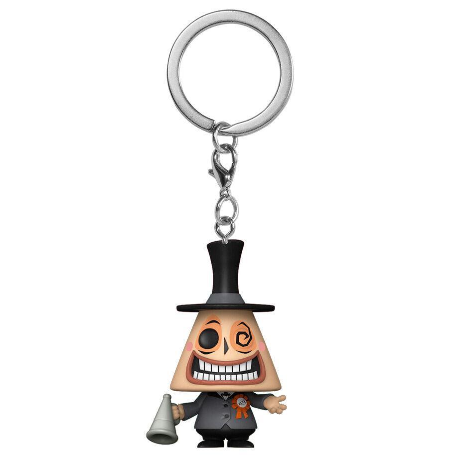 Pocket Pop! Keychain: The Nightmare Before Christmas - The Mayor - Funko - Ginga Toys