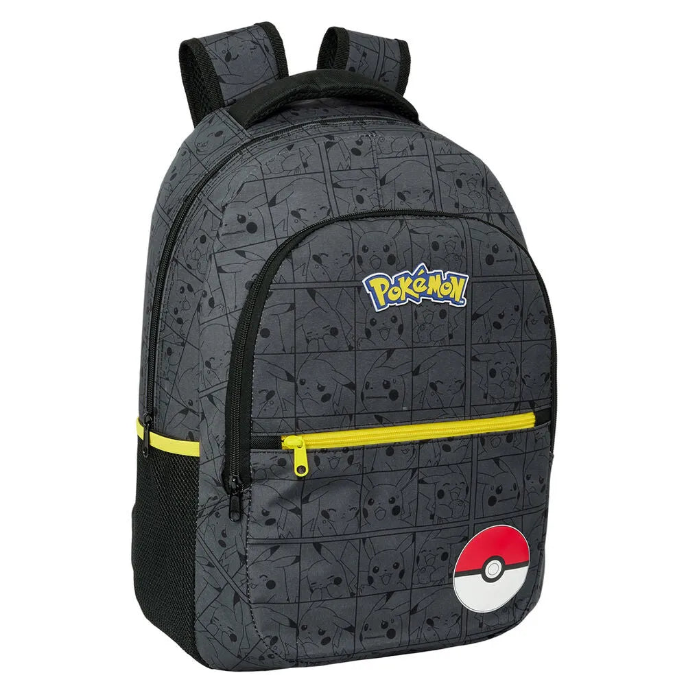 Pokémon Backpack 45cm - Ginga Toys