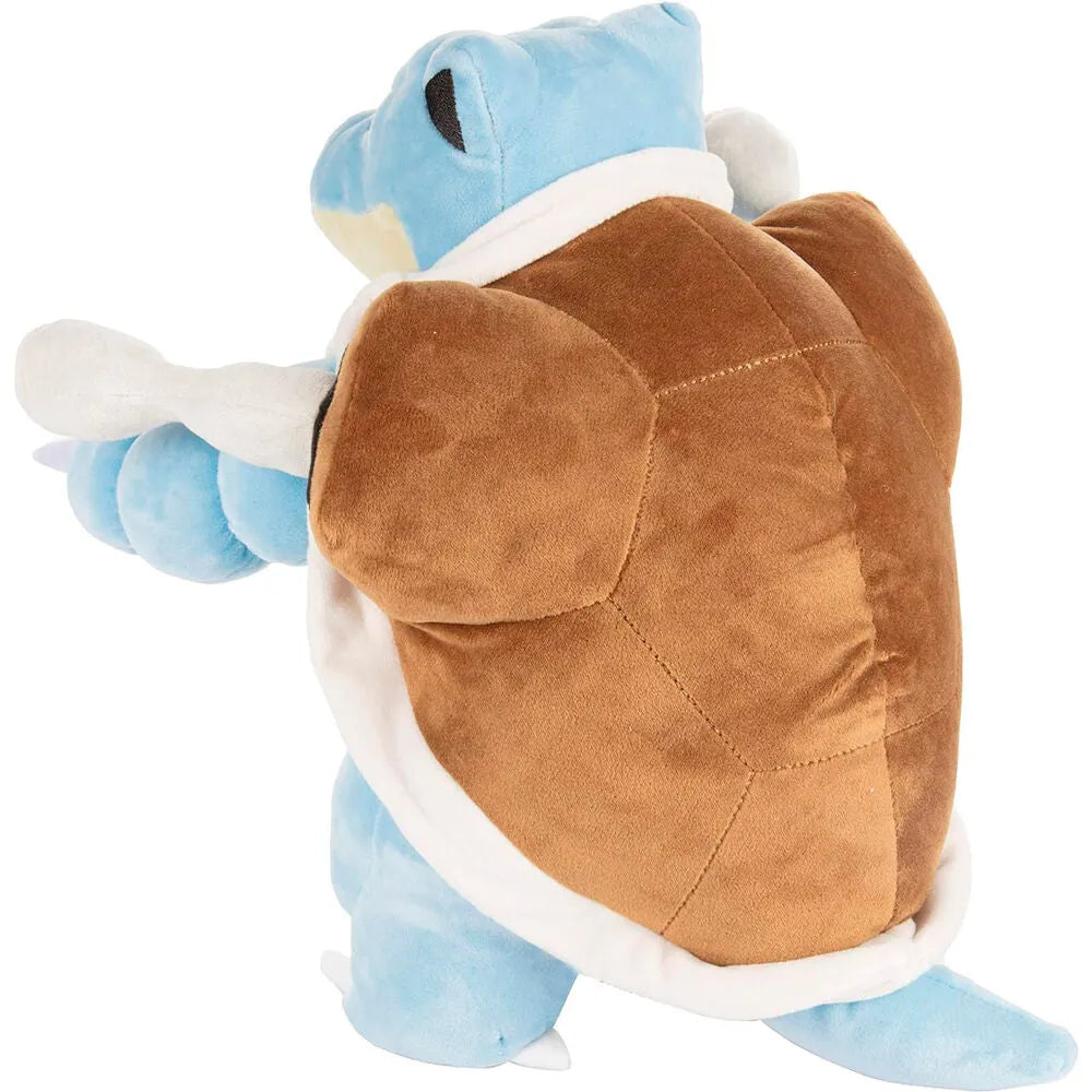 Pokémon Blastoise Plush Toy 27cm - Ginga Toys