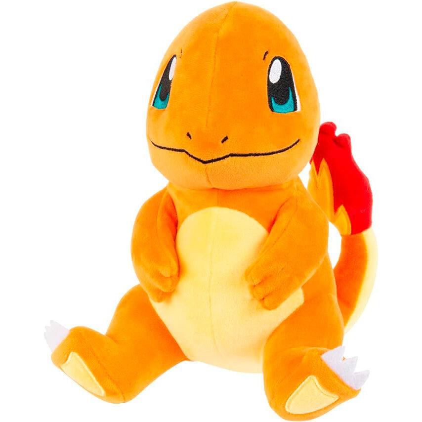 Pokemon Charmander plush toy 22cm - Ginga Toys