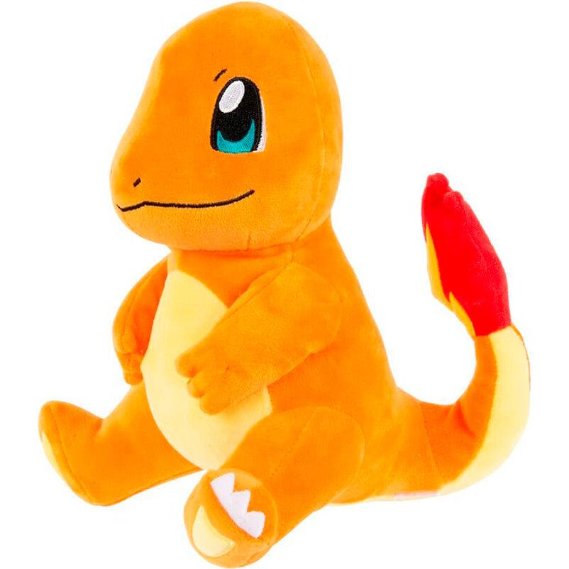 Pokemon Charmander plush toy 22cm - Ginga Toys