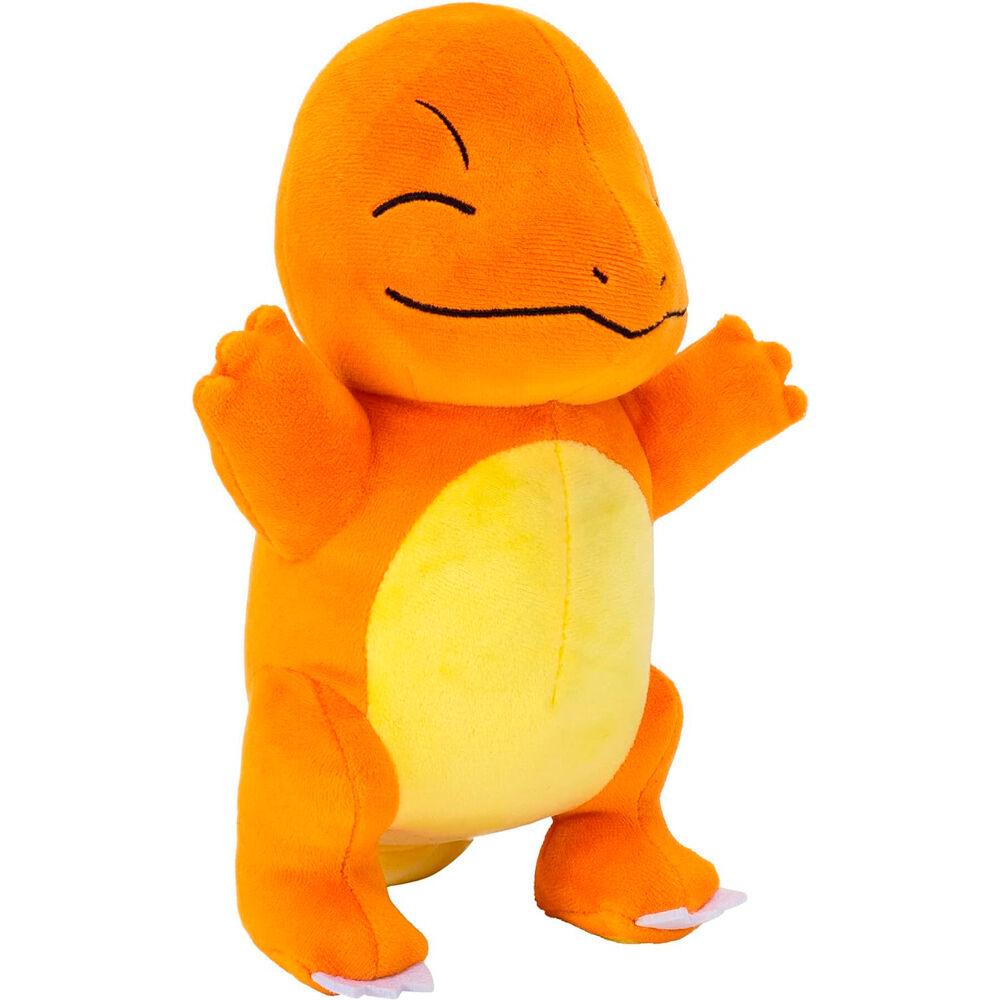 Pokemon Charmander plush toy 22cm - Ginga Toys