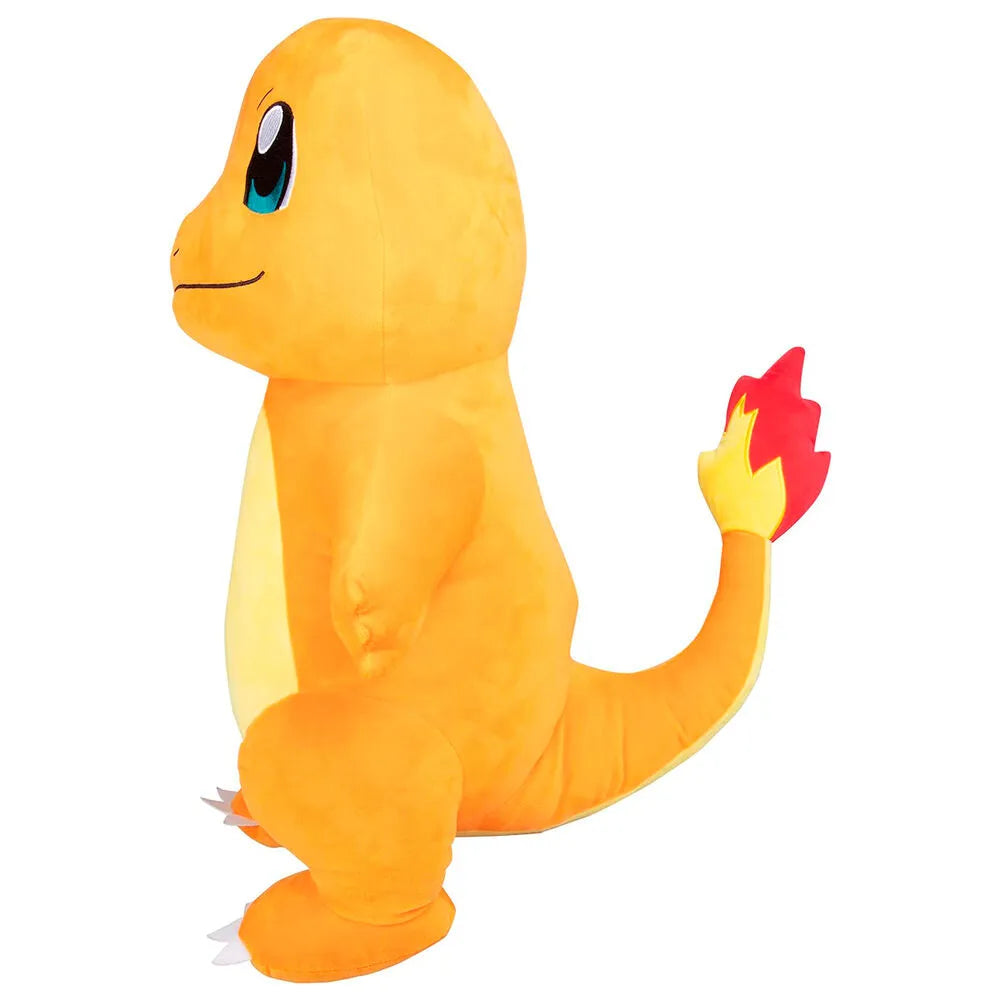 Pokémon Charmander Plush Toy 60cm - Ginga Toys