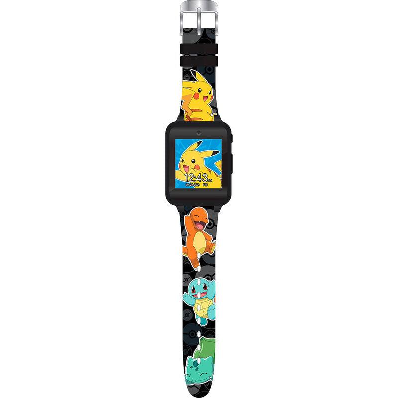 Pokémon Children Kids Interactive Smart Watch - Kids Licensing - Ginga Toys