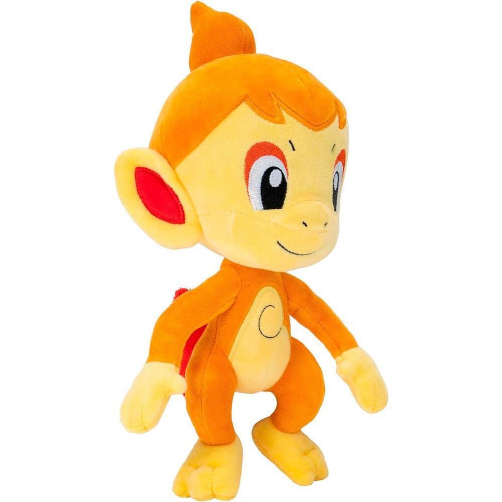 Pokemon Chimchar plush toy 20cm - Ginga Toys