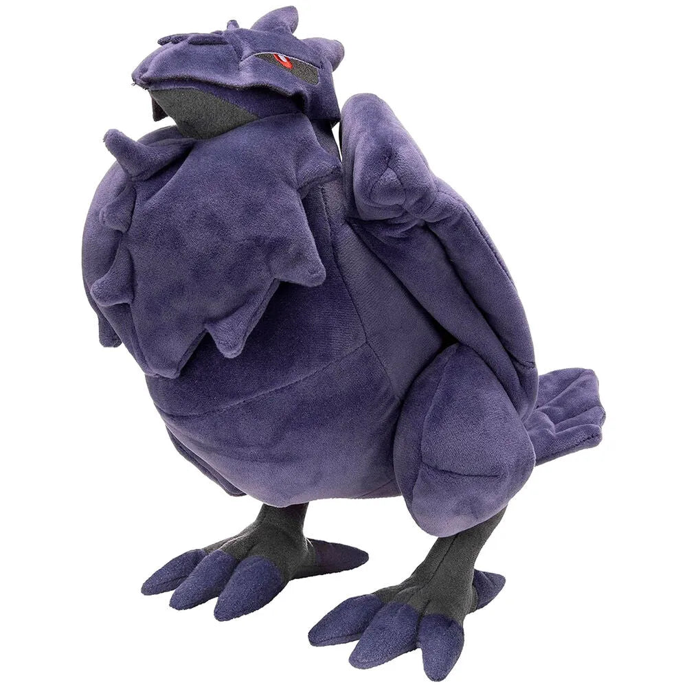 Pokémon Corviknight Plush Toy 30cm - Ginga Toys