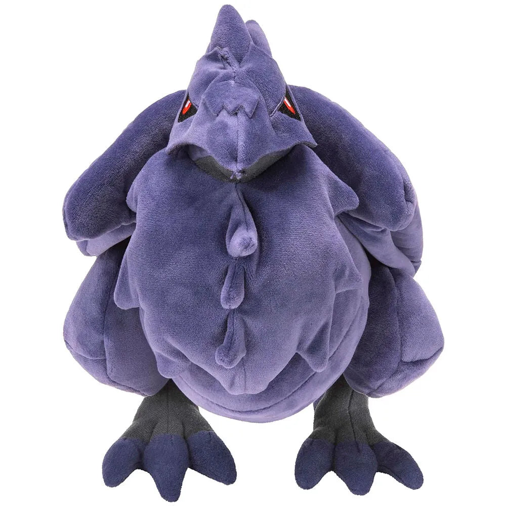 Pokémon Corviknight Plush Toy 30cm - Ginga Toys