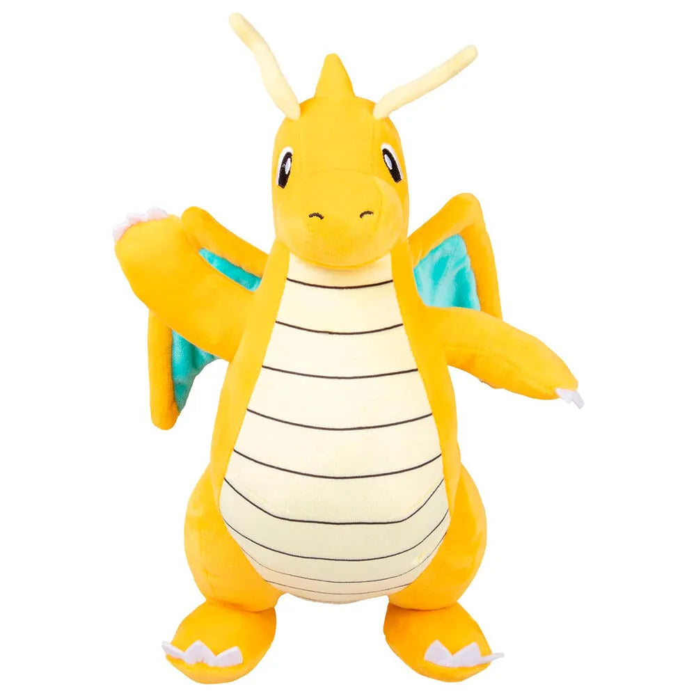 Pokémon Dragonite Plush Toy 30cm - Ginga Toys