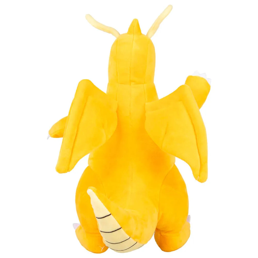 Pokémon Dragonite Plush Toy 30cm - Ginga Toys