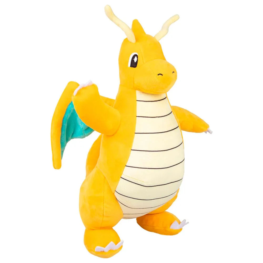 Pokémon Dragonite Plush Toy 30cm - Ginga Toys