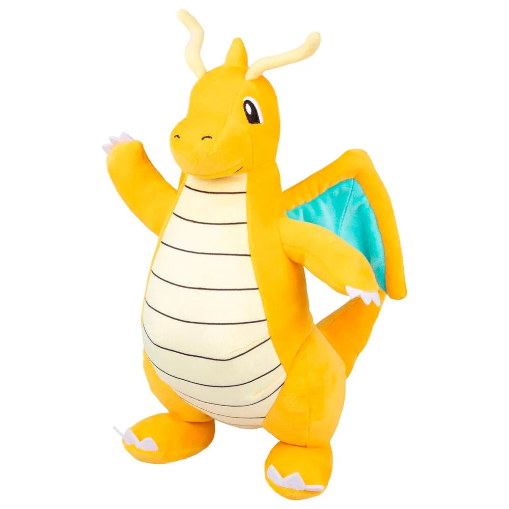 Pokémon Dragonite Plush Toy 30cm - Ginga Toys