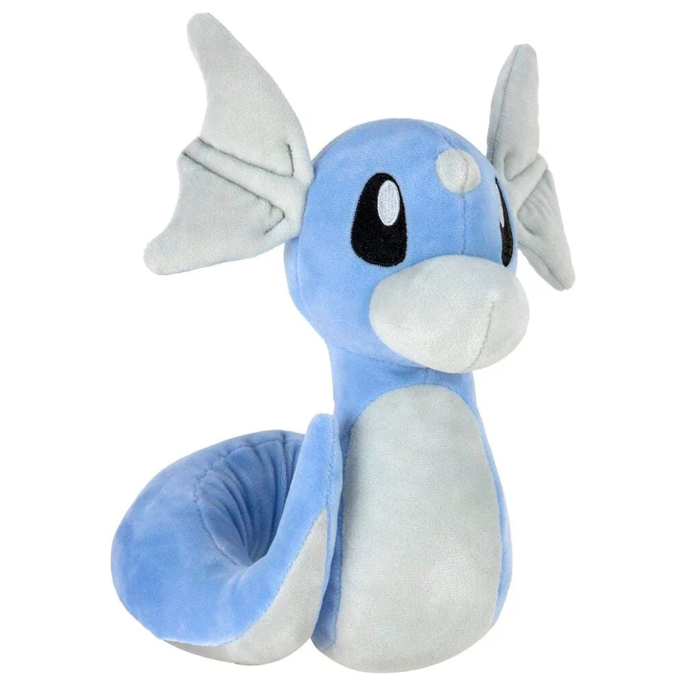 Pokémon Dratini Plush Toy 20cm - Ginga Toys