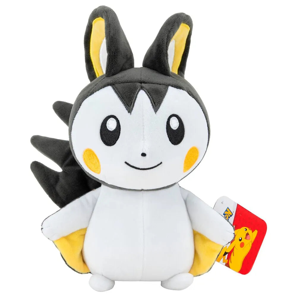 Pokémon Emolga 8" Plush Toy - Ginga Toys