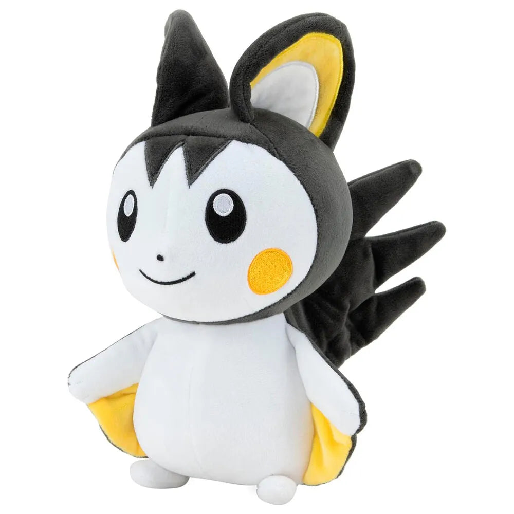 Pokémon Emolga 8" Plush Toy - Ginga Toys