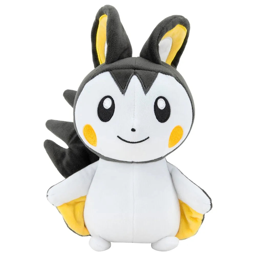 Pokémon Emolga 8" Plush Toy - Ginga Toys