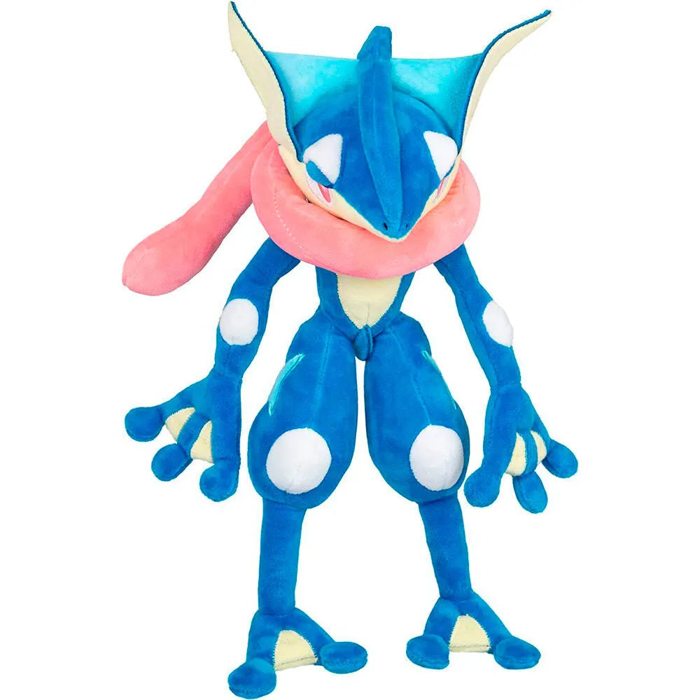 Pokémon Greninja Plush Toy 30cm - Ginga Toys