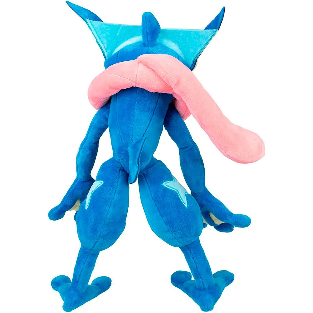 Pokémon Greninja Plush Toy 30cm - Ginga Toys