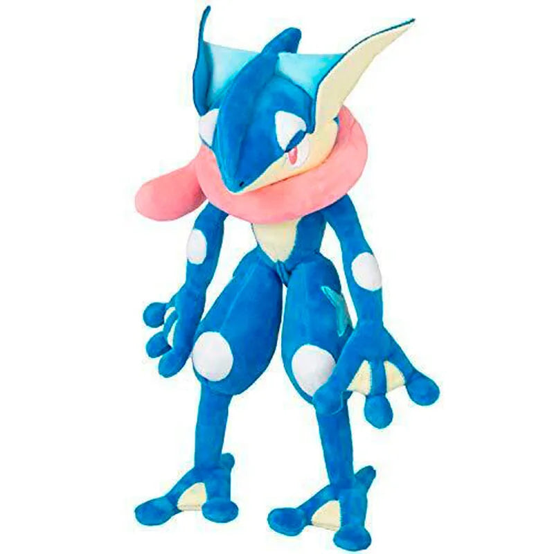 Pokémon Greninja Plush Toy 30cm - Ginga Toys