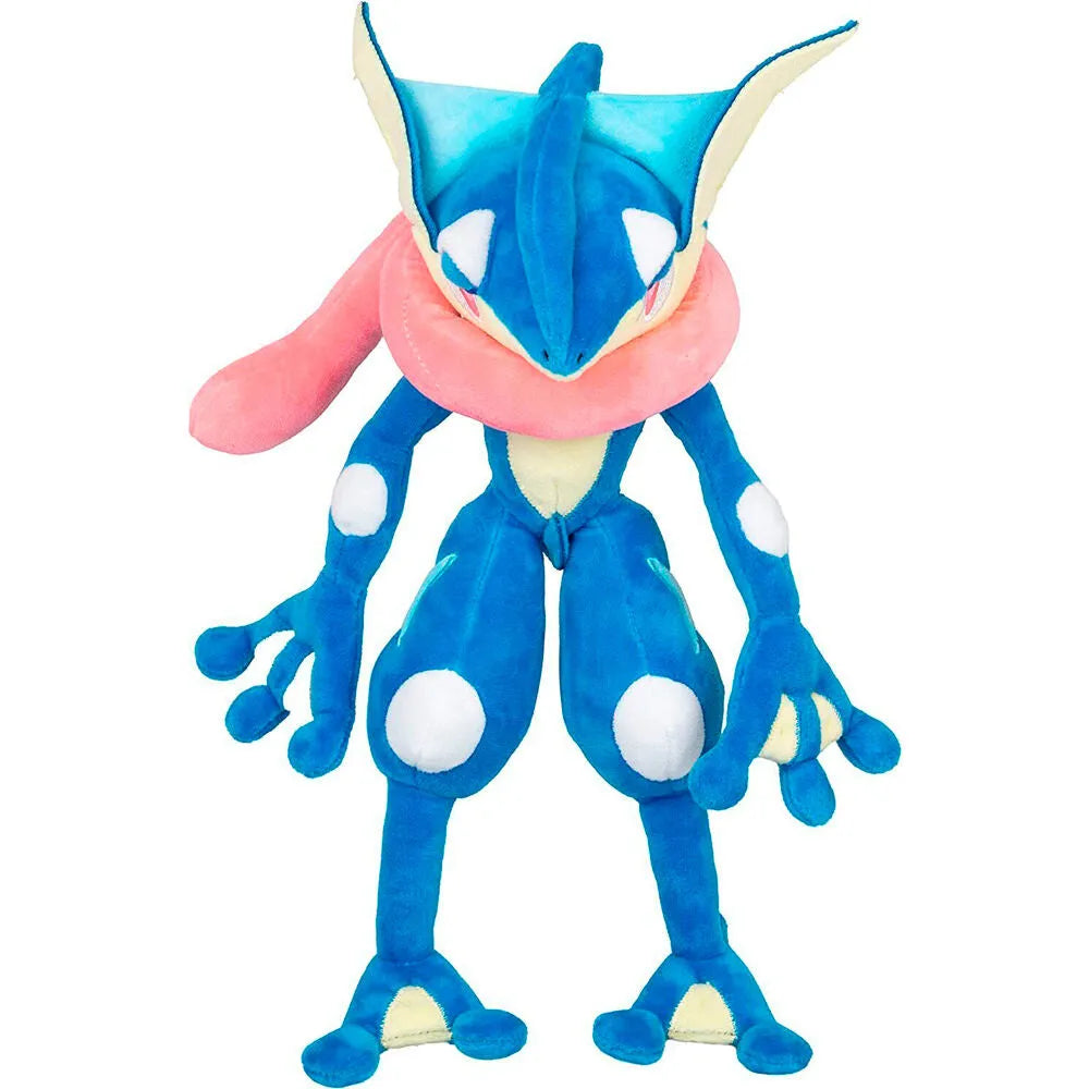 Pokémon Greninja Plush Toy 30cm - Ginga Toys