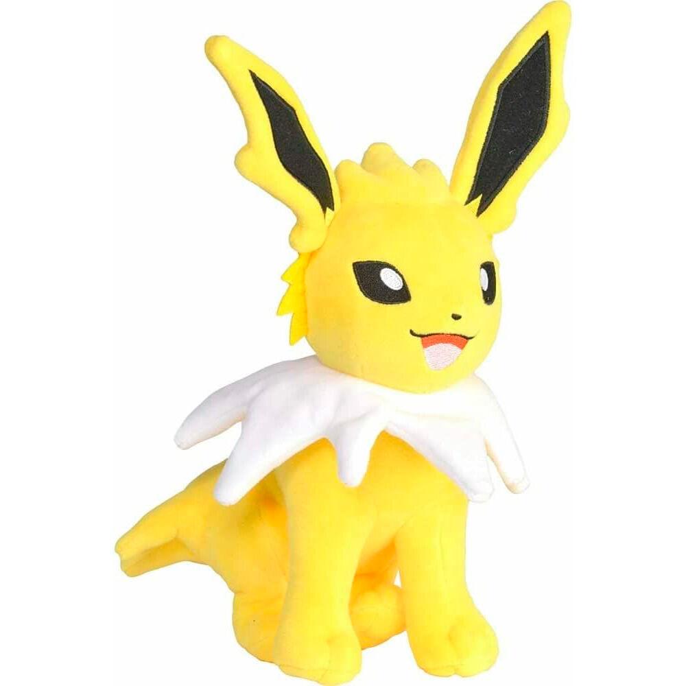 Pokemon Jolteon plush toy 21cm - Ginga Toys