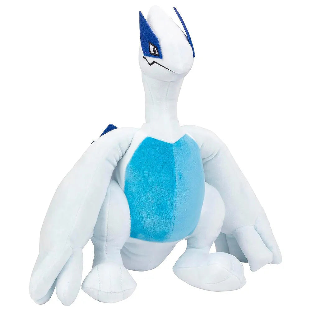 Pokémon Lugia Plush Toy 30cm - Ginga Toys