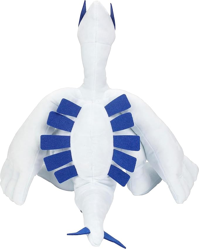 Pokémon Lugia Plush Toy 30cm - Ginga Toys