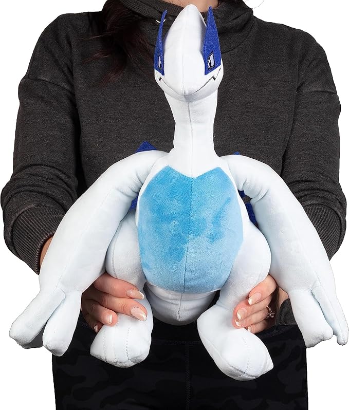 Pokémon Lugia Plush Toy 30cm - Ginga Toys