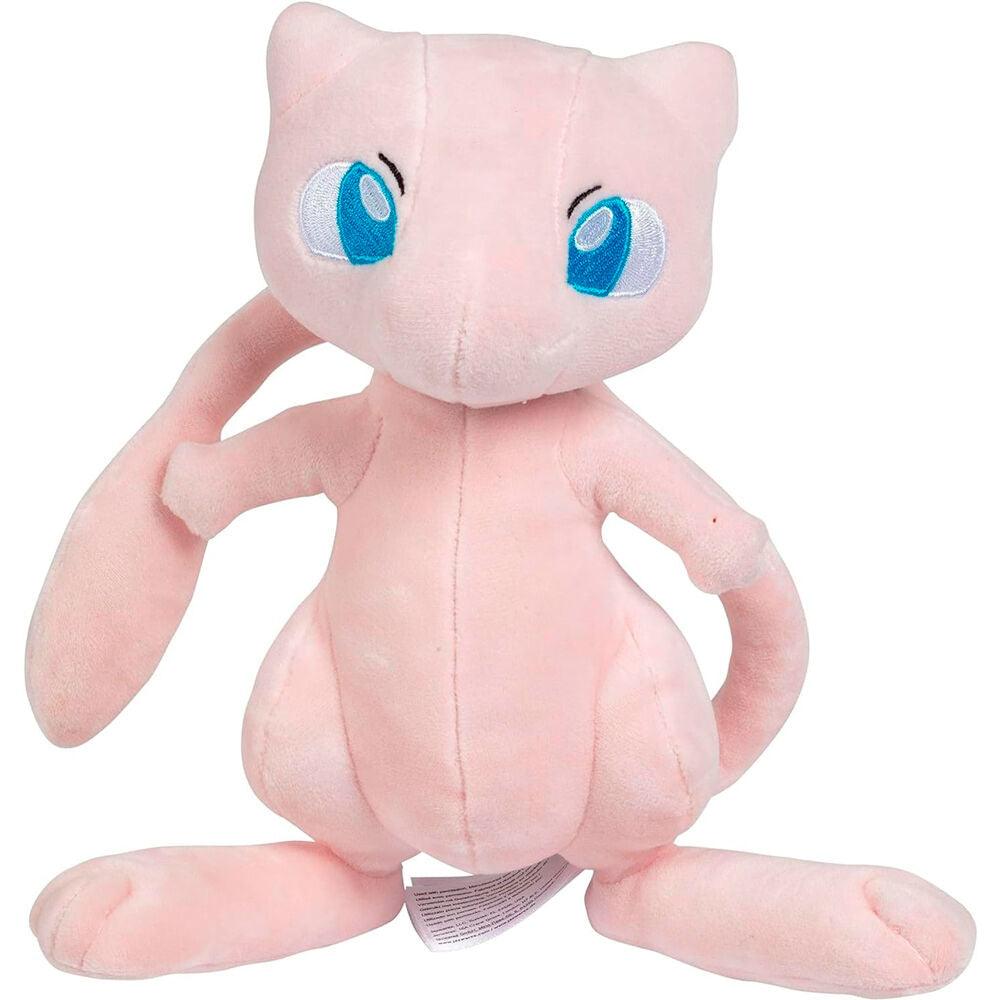 Pokemon Mew plush toy 20cm - Ginga Toys