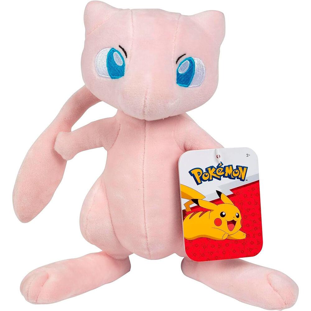 Pokemon Mew plush toy 20cm - Ginga Toys