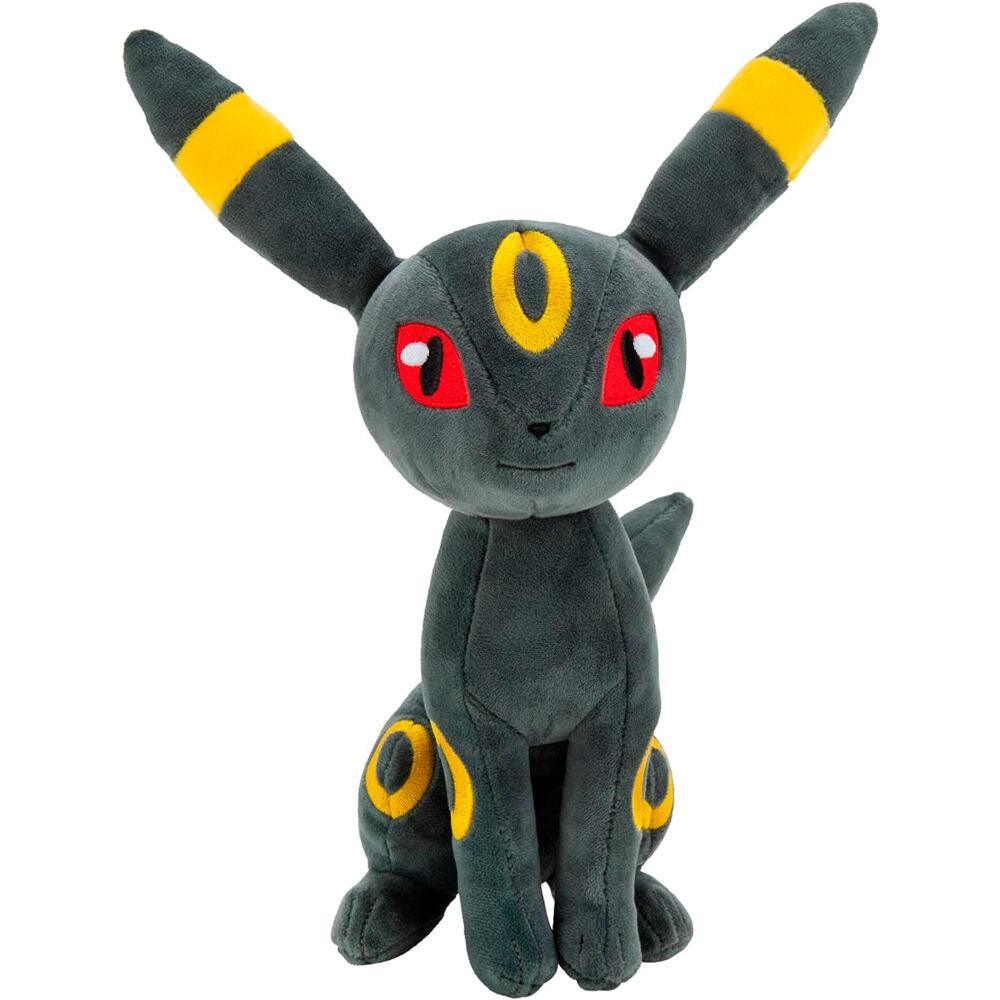 Pokemon Nachtara plush toy 20cm - Ginga Toys