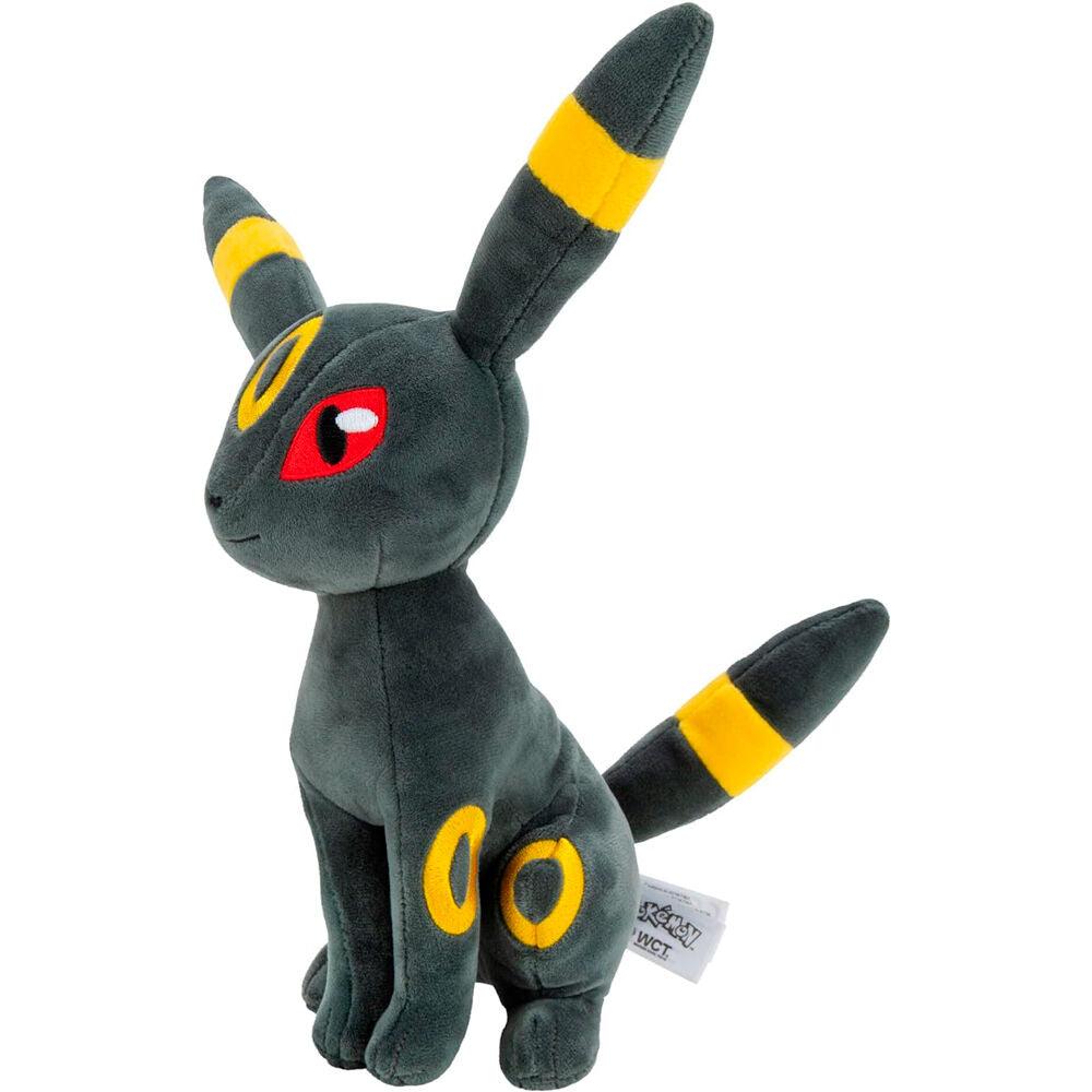 Pokemon Nachtara plush toy 20cm - Ginga Toys