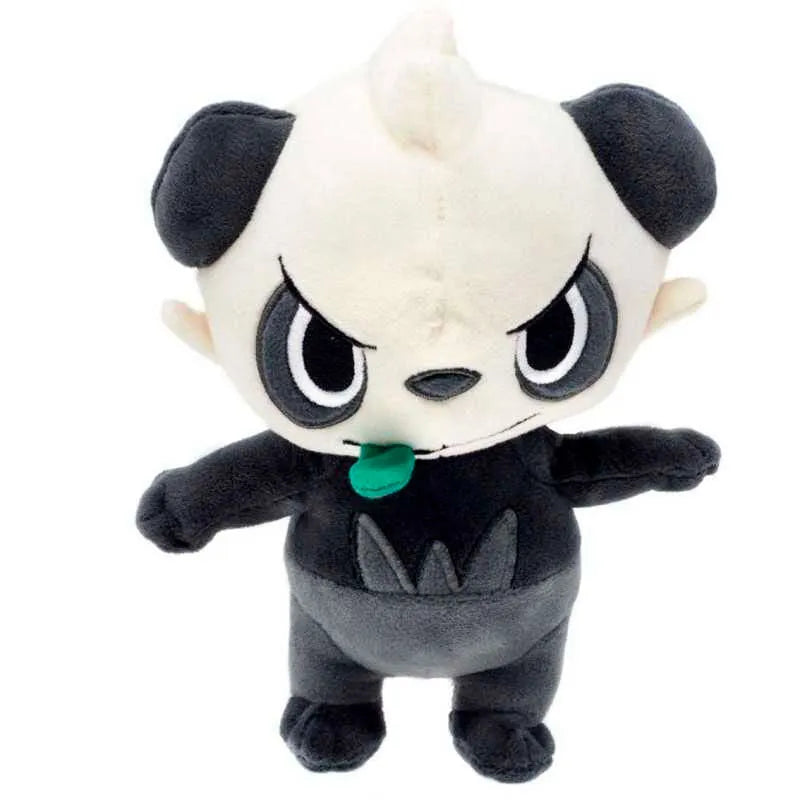 Pokémon Pancham Plush Toy 30cm - Ginga Toys