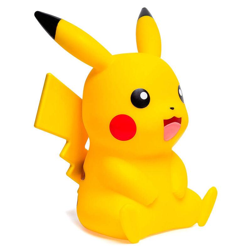 Pokemon Pikachu 3D Led Lamp 40cm - Teknofun - Ginga Toys