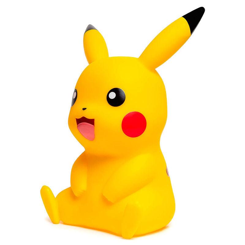 Pokemon Pikachu 3D Led Lamp 40cm - Teknofun - Ginga Toys