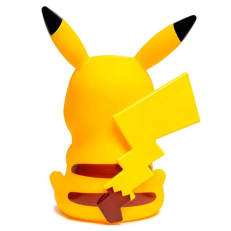 Pokemon Pikachu 3D Led Lamp 40cm - Teknofun - Ginga Toys