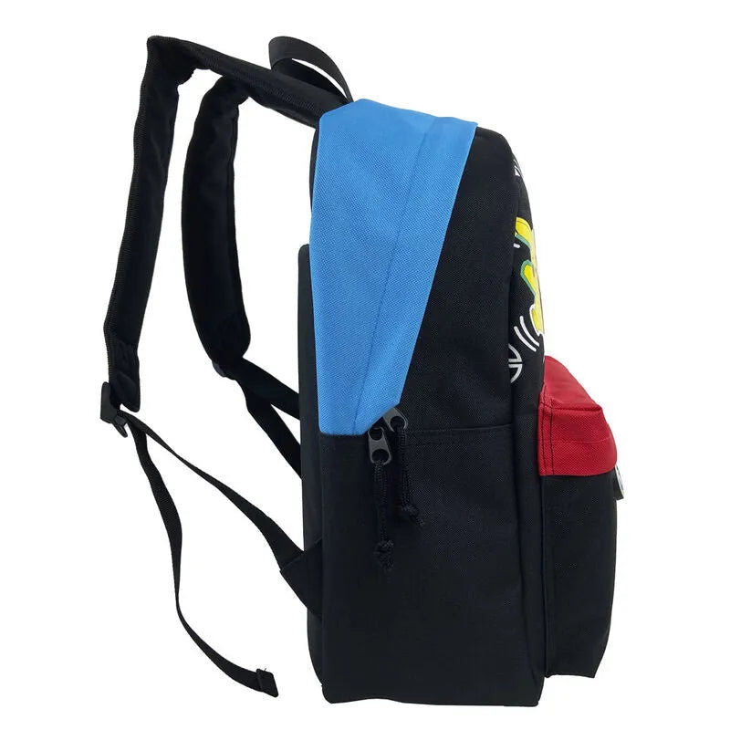 Pokémon Pikachu adaptable Backpack 40cm - Ginga Toys