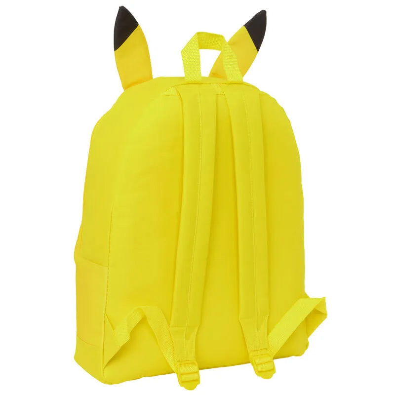 Pokémon Pikachu Backpack 40cm - Ginga Toys